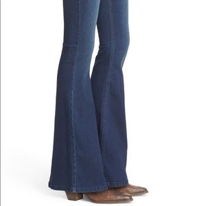 Free People Bell Bottom Jeans